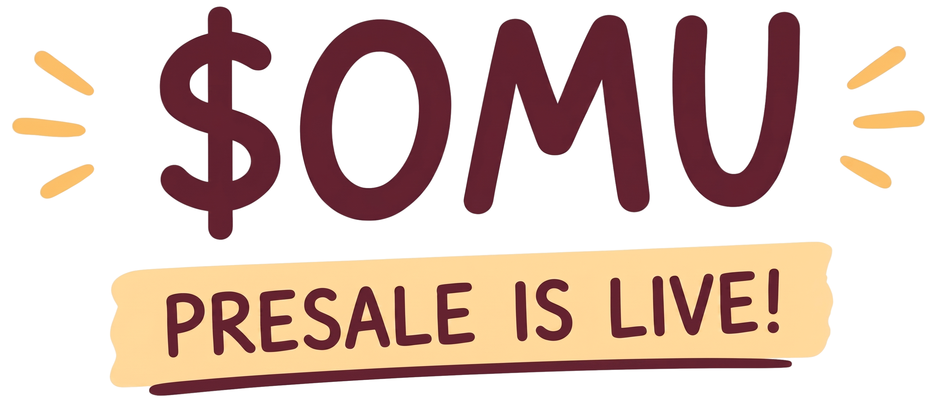 $OMU Presale is Live
